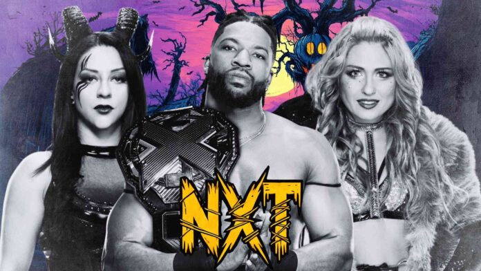 NXT Halloween Havoc 2024 Results