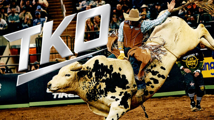 TKO Bull Riding