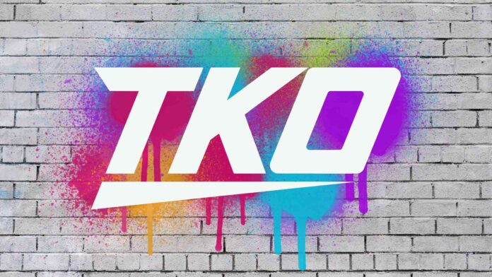 TKO Group Holdings Logo