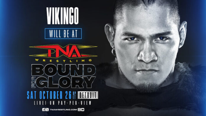 TNA Bound For Glory 2024 Vikingo