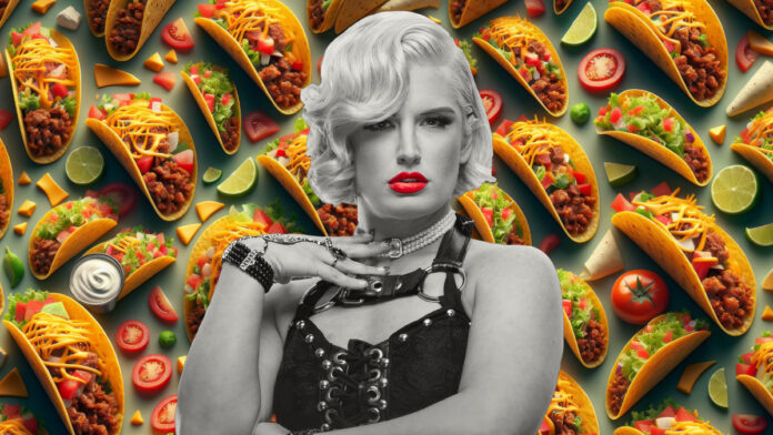 Toni Storm, Tacos