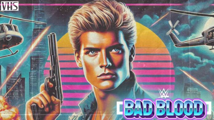 WWE Bad Blood 2024 Cody Rhodes Edit