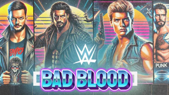 WWE Bad Blood 2024 Results