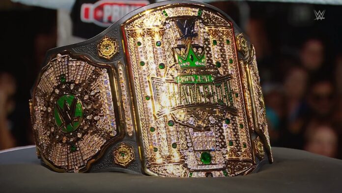 WWE Crown Jewel Championship