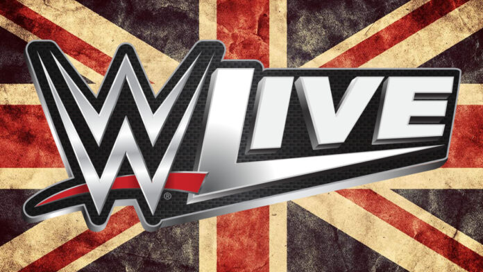 WWE Live, UK