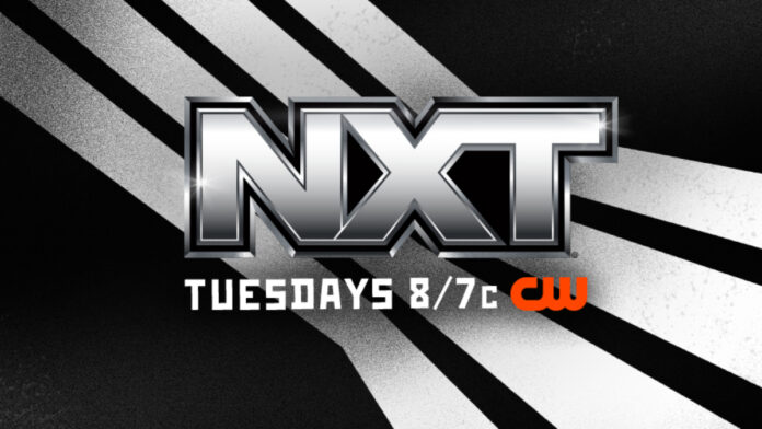 WWE NXT New Logo