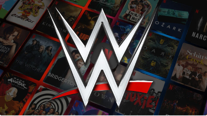 WWE, Netflix