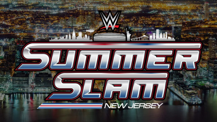 WWE SummerSlam, New Jersey