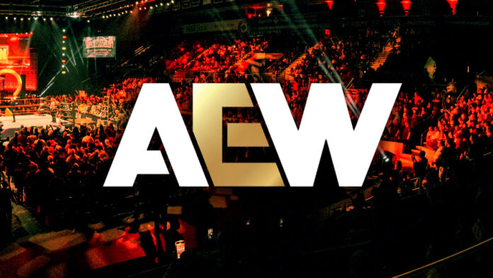 AEW Logo