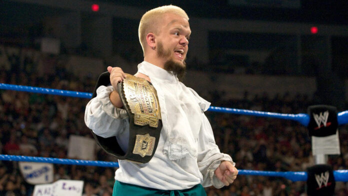 Hornswoggle