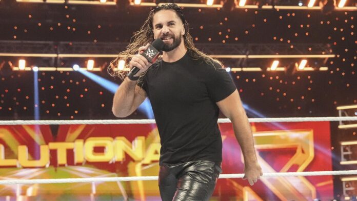 Seth Rollins