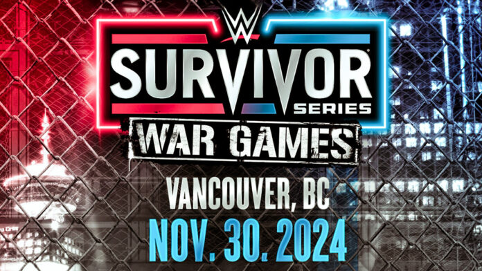 Survivor Series War Games