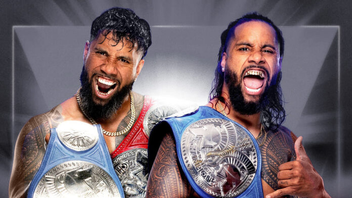 The Usos