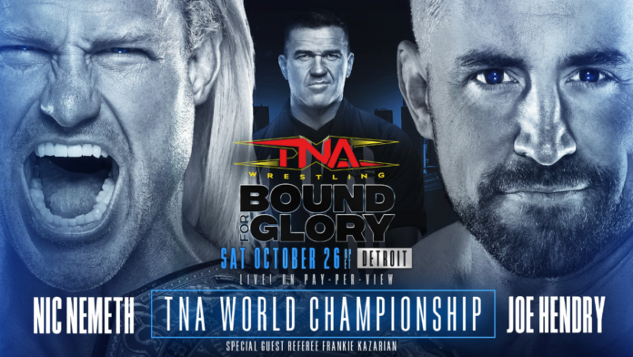 TNA Bound for Glory