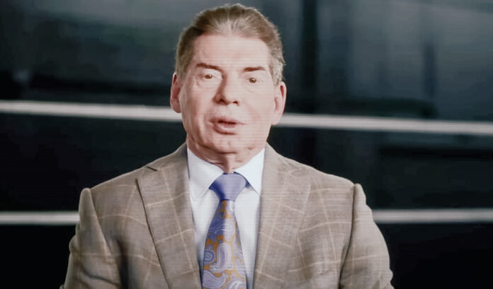 Vince McMahon