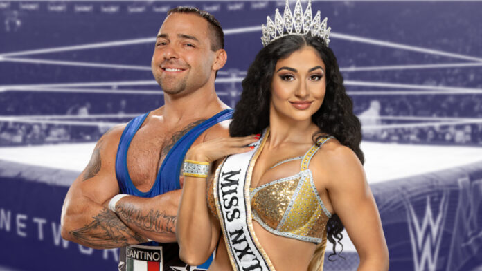 Arianna Grace, Santino Marella