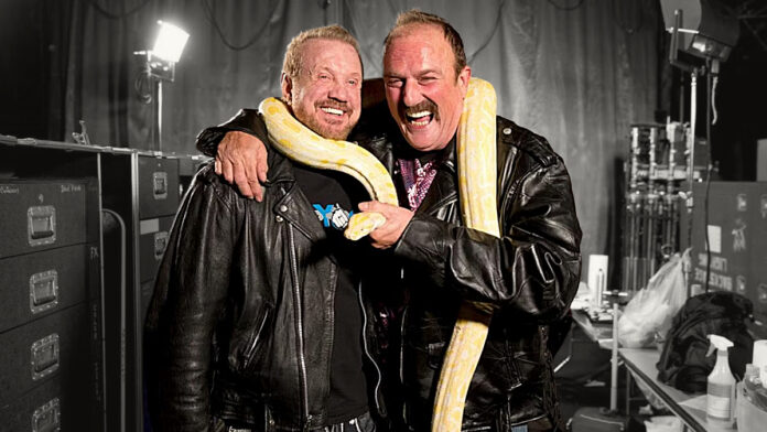 DDP, Jake Roberts