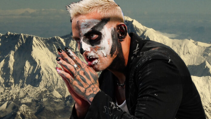 Darby Allin, Mount Everest