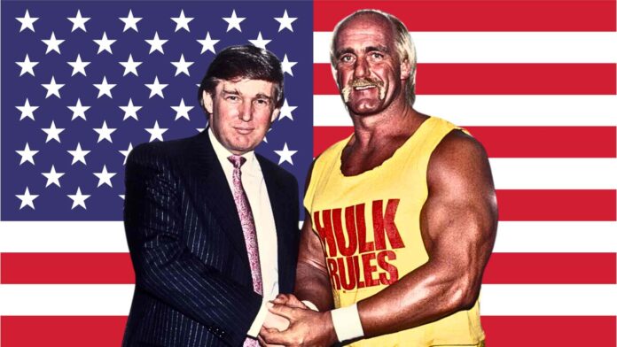 Donald Trump Hulk Hogan