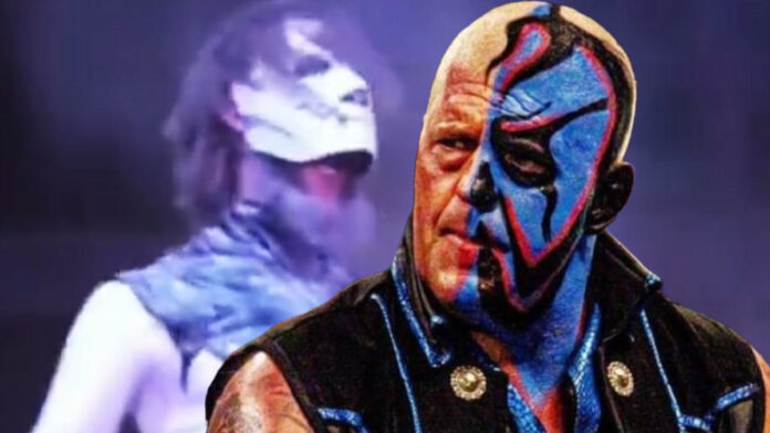 Dustin Rhodes, Co-Kane