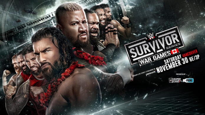 Survivor Series Poster