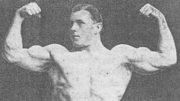 George Hackenschmidt