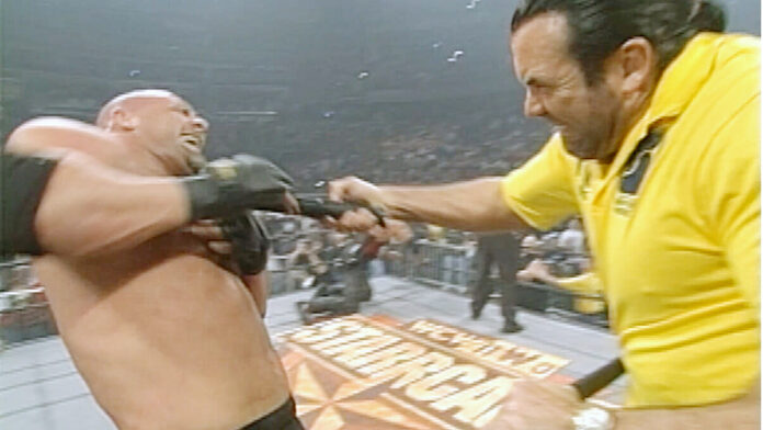 Goldberg, Scott Hall