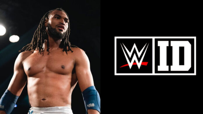 Ice Williams, WWE ID