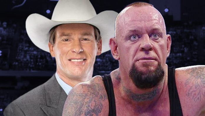 JBL, The Undertaker