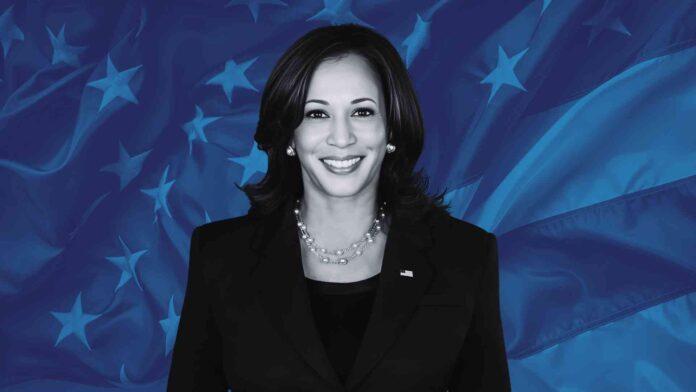 Kamala Harris WWE US Election