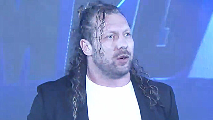 Kenny Omega, Power Struggle