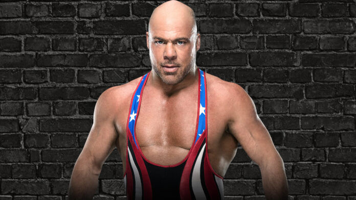 Kurt Angle, AEW