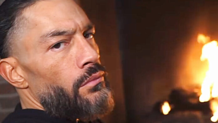 Roman Reigns