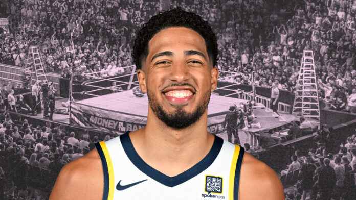 Tyrese Haliburton