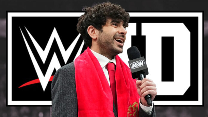 WWE ID Tony Khan