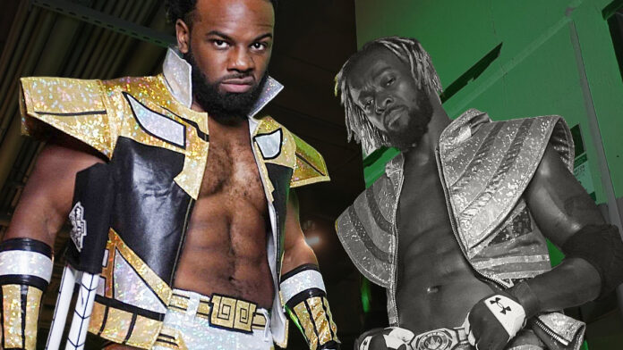 Xavier Woods, Kofi Kingston