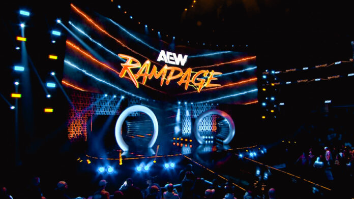 AEW Rampage Stage (2024)