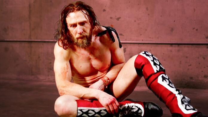 Bryan Danielson Injured