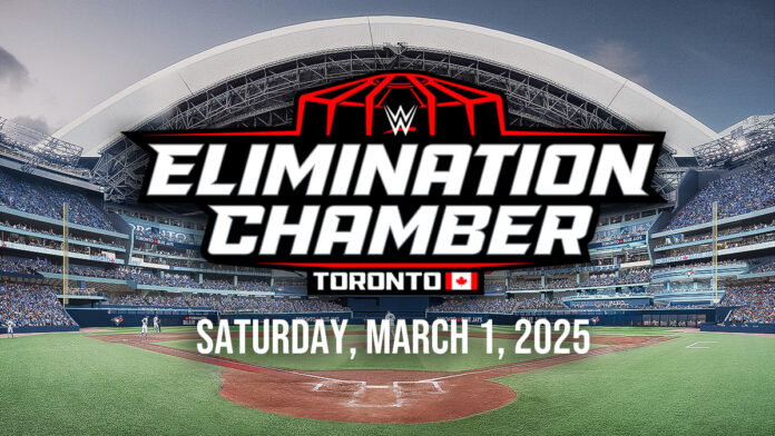 WWE Elimination Chamber 2025