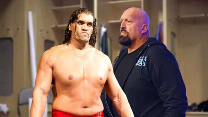 The Great Khali and Big Show