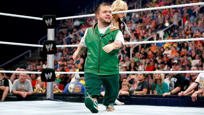 Hornswoggle