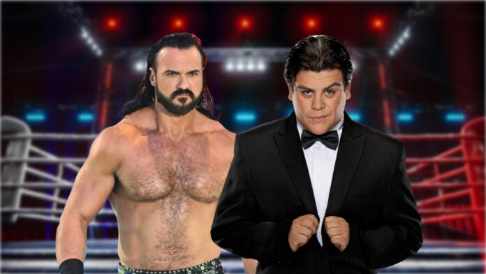 Ricardo Rodriguez and Drew McIntyre