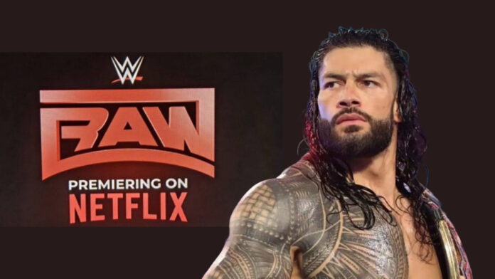 Roman Reigns Netflix