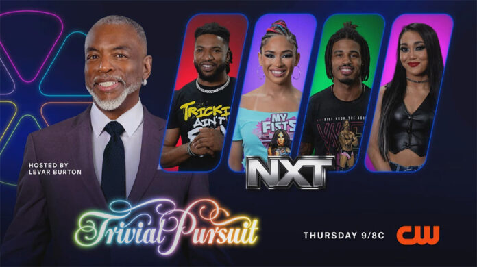 NXT on Trivial Pursuit