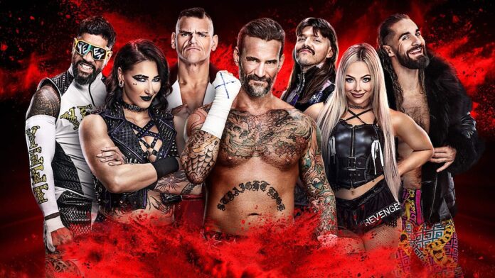 WWE Roster Netflix