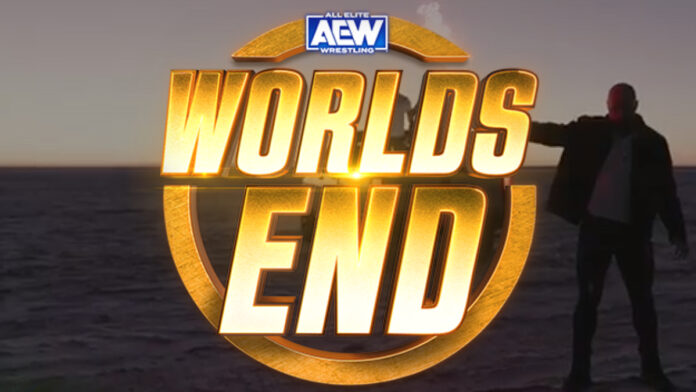 AEW Worlds End