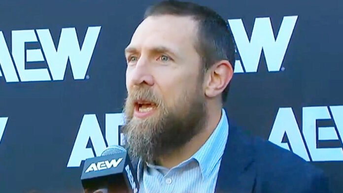 Bryan Danielson, All In Texas