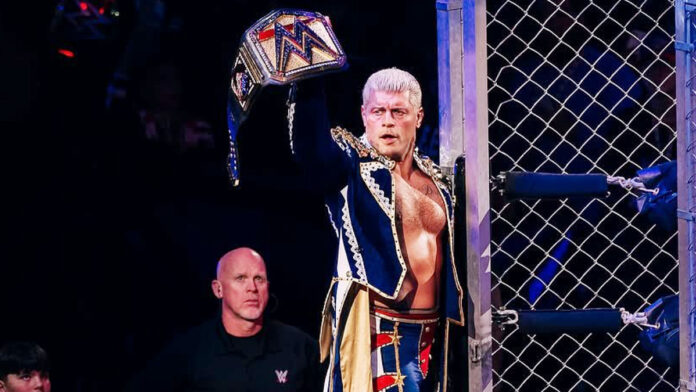 Cody Rhodes, WWE Jacksonville