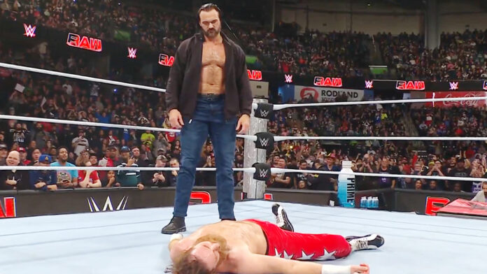 Drew McIntyre, Sami Zayn