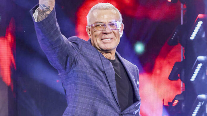 Eric Bischoff, NXT